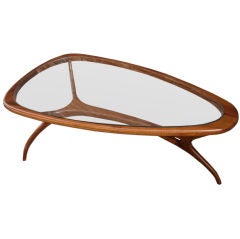 70's Brazilian Coffee Table