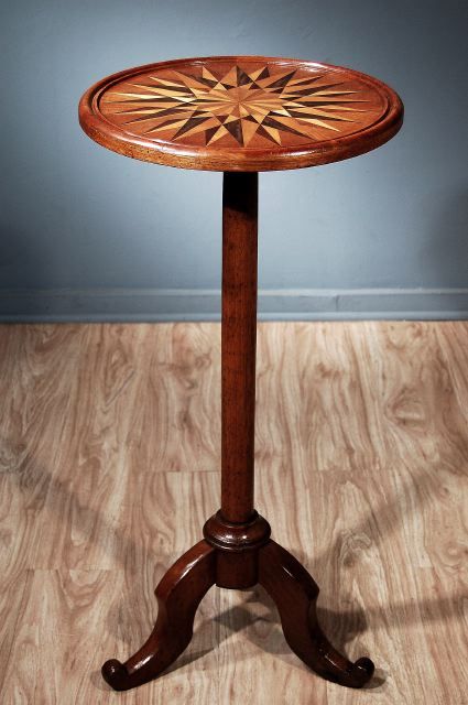 Star Inlay Petite Gueirdon