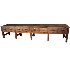 A Very Large Scale Atelier Counter