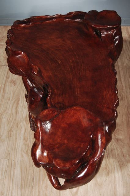 Nakashima Style Coffee Table For Sale 2