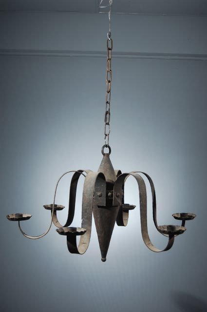 Italian 40's Chandelier