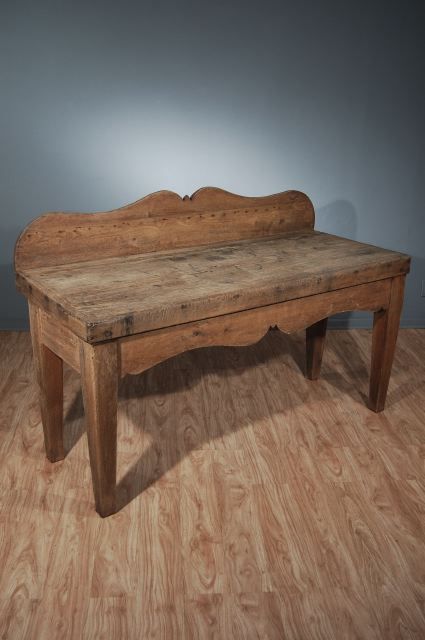 Butchers Console