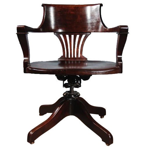 Elegant Fauteuil de Bureau