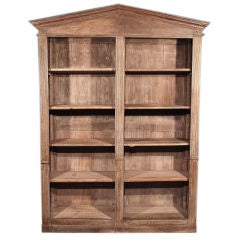 Oak  Bookcase
