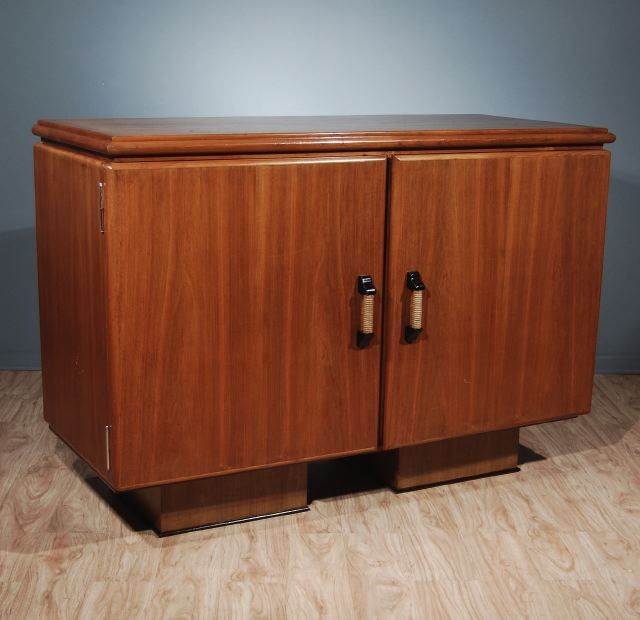 Two Door Walnut Buffet