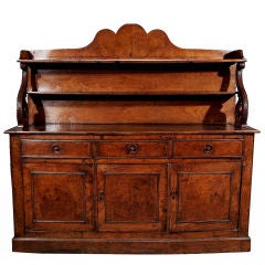 William IV Elmwood Sideboard