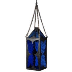 Antique Stylized Gothic Style Lantern