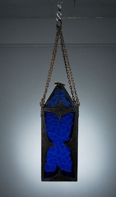 Stylized Gothic Style Lantern
