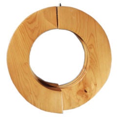 French 40
s Pine Mirror French 40
s Pine Mirror