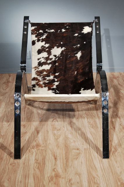 An Italian Sling Chair