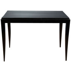 French 40's Lacquered Table