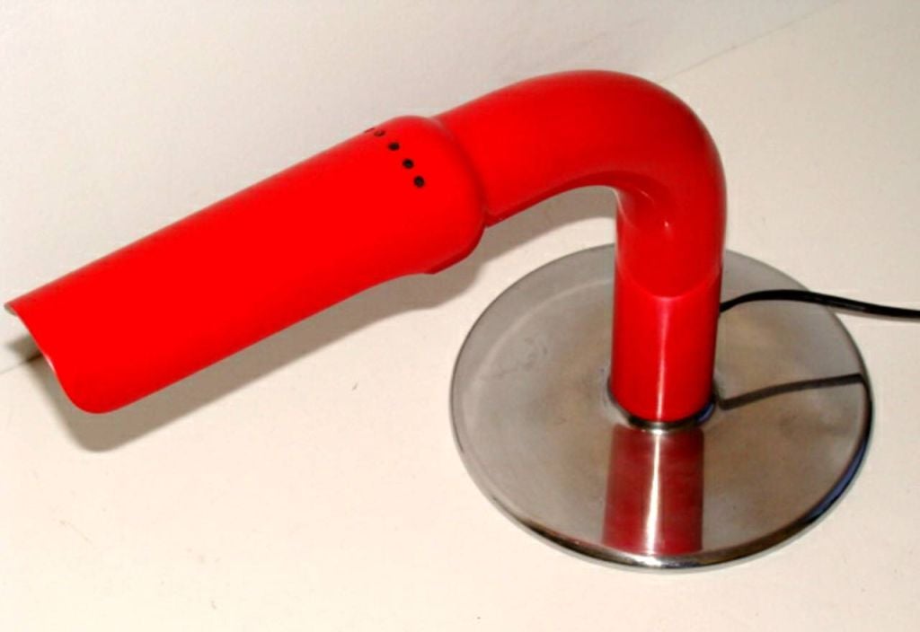 Early Ingo Maurer Lamp