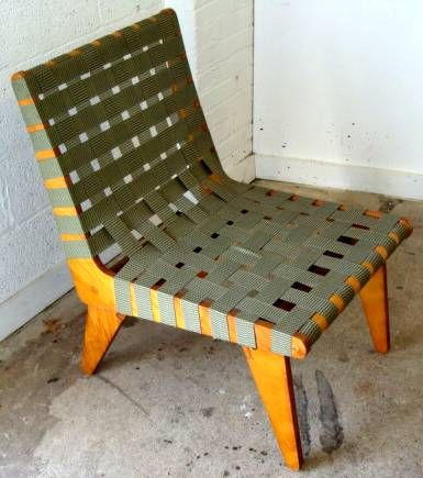 20th Century Klaus Grabe Chair For Sale