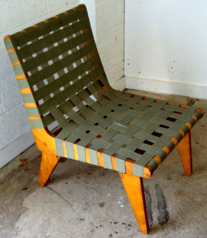 Klaus Grabe Chair For Sale 1