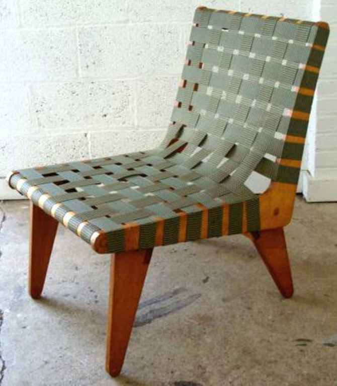 Klaus Grabe Chair For Sale 2