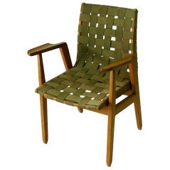 Rare Armchair by Abel Sorenson for Knoll