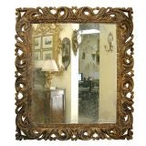 18th C. Baroque Mirror (GMD#2505)