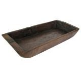 19th Century Wood Bread Board (GMD#2530)