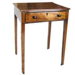 19th C. George III Style Table (GMD#2537)