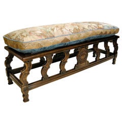 Louis XVI Style Bench (GMD#2558)