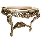 Louis XVI Style Console (GMD#2559)