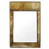 Verre Eglomise Chinoiserie Mirror (GMD#2563)