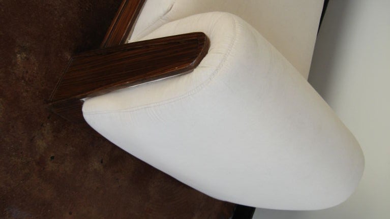 FANTASTIC 1930'S DAYBED IN THE MANNER OF JEAN MICHEL FRANK 1