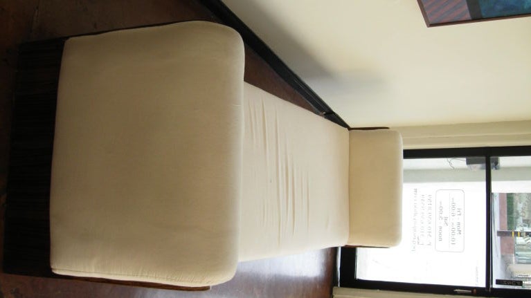 French FANTASTIC 1930'S DAYBED IN THE MANNER OF JEAN MICHEL FRANK