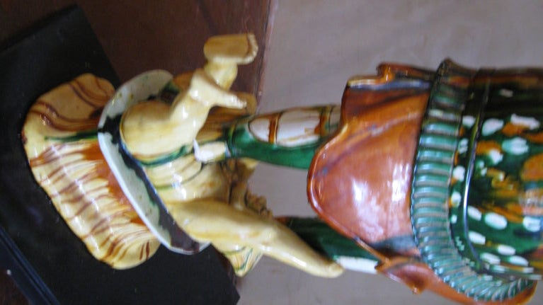 Chinese Terracotta  Mythical Warrior 6