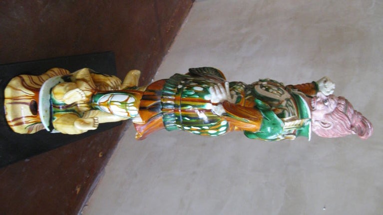 Chinese Terracotta  Mythical Warrior 3