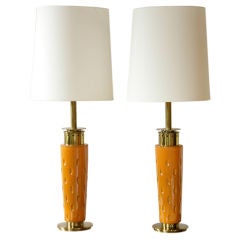 Stiffel table lamps