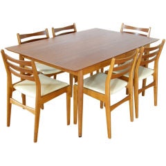 George Tanier Dining Set