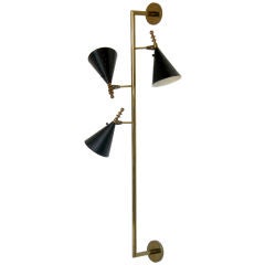 Excelsior wall lamp