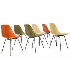 Eames Dining Chairs