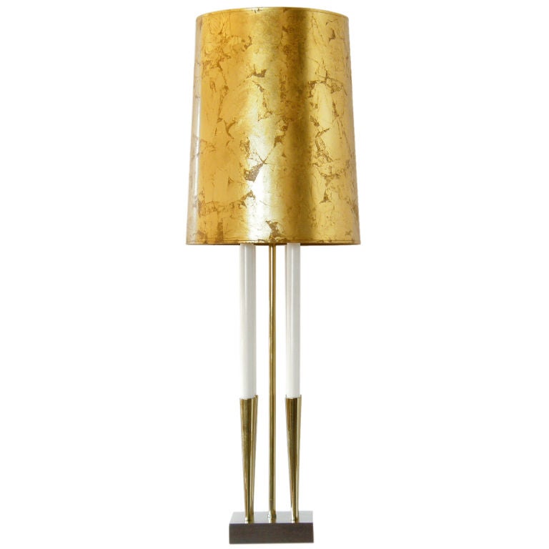 Stiffel Candelabra Lamp For Sale at 1stdibs