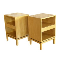 Dunbar Night Stands / End Tables