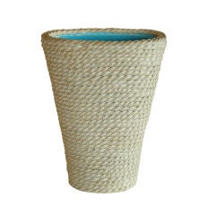 Zaccagnini Ceramic Rope Vase