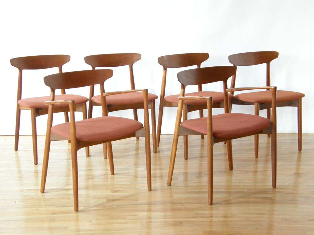20th Century Teak Dining Set