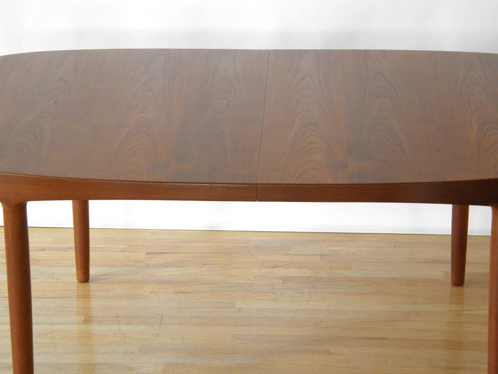 Teak Dining Set 4