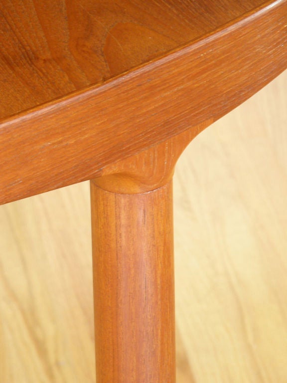 Teak Dining Set 5