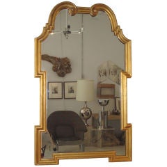 Palladio Gilded Mirror