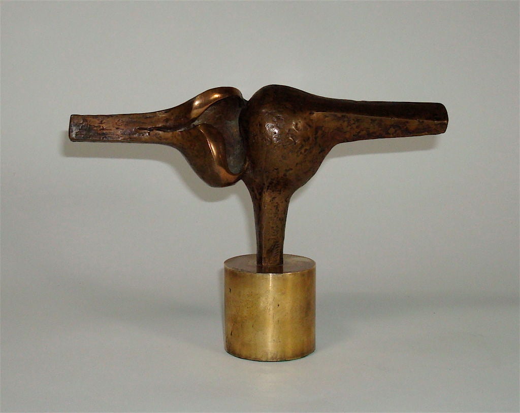 fernandez sculpture bronze