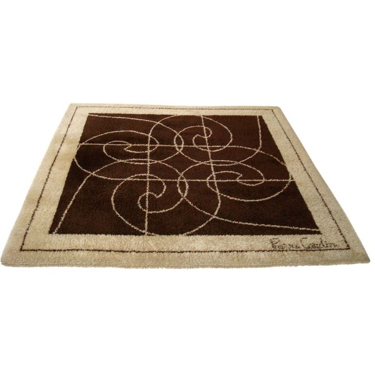 Pierre Cardin Area Rug