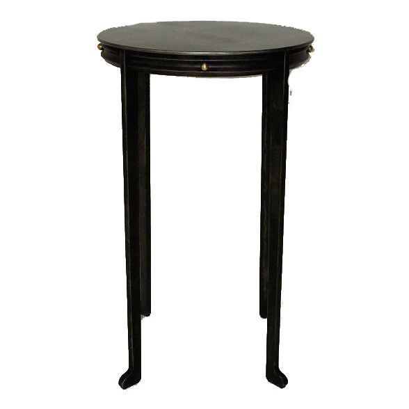 Cigarette or Drink Table by Will Stone