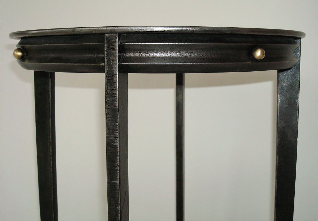 20th Century Cigarette or Drink Table by Will Stone