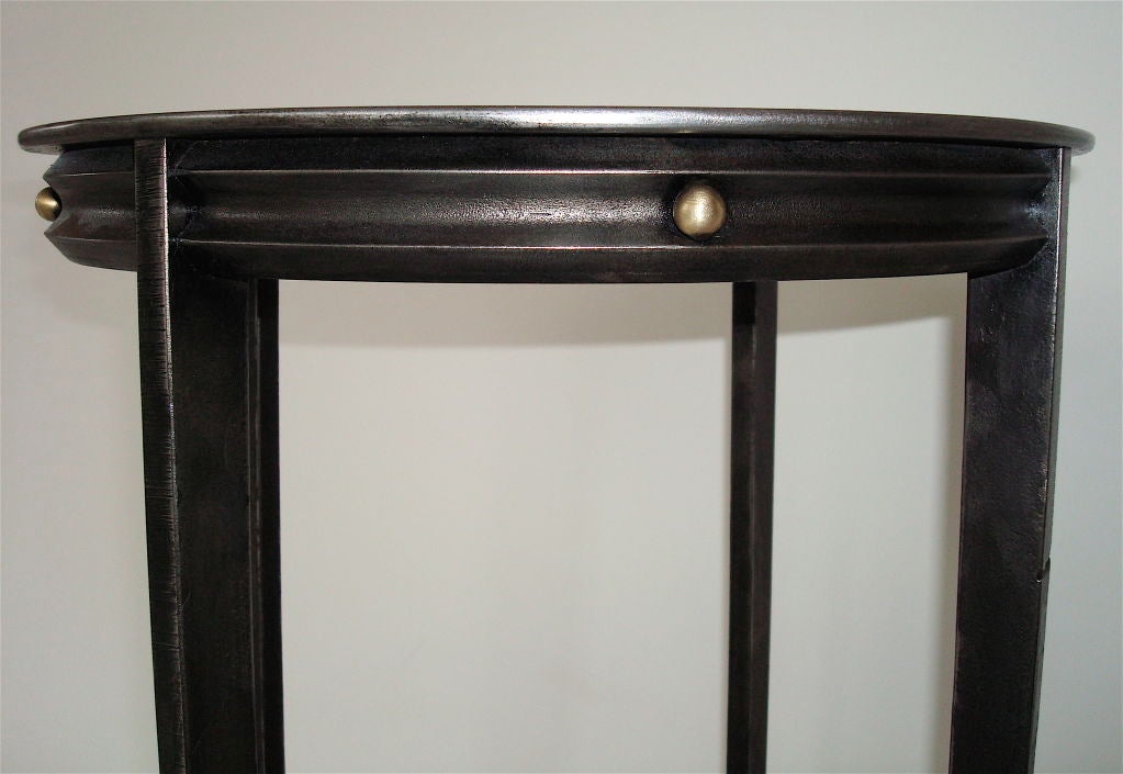 Cigarette or Drink Table by Will Stone 1