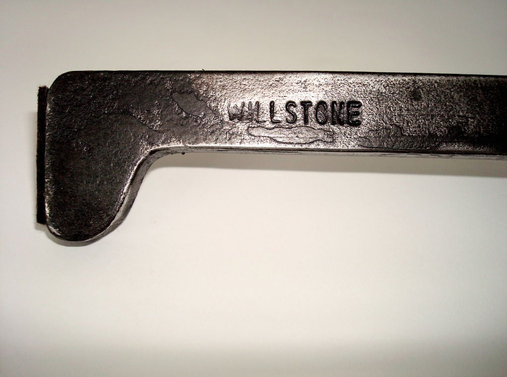 Cigarette or Drink Table by Will Stone 4