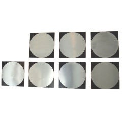 Vasserley Motif Wall Light Sculptures by Architectural Design Pa 11