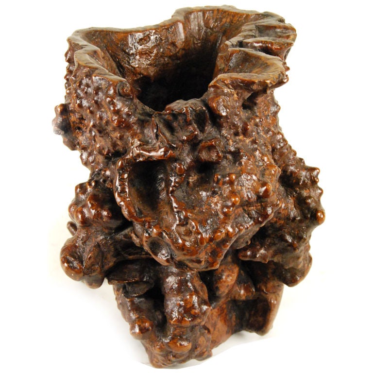 Scholars' Brush Pot