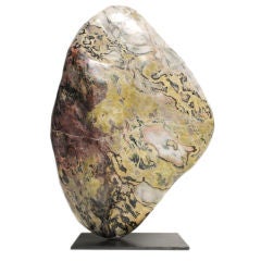 Philosophers' Stone on Stand